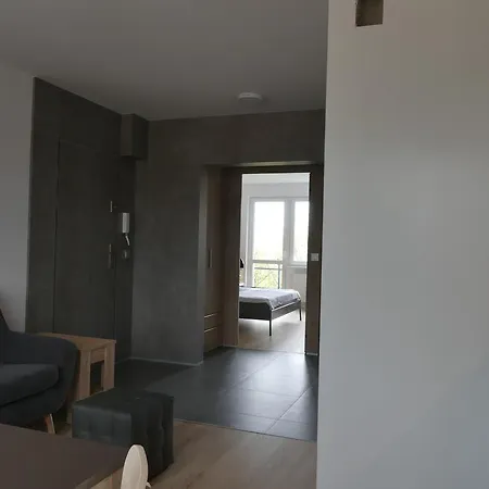 Apartament Fusion *