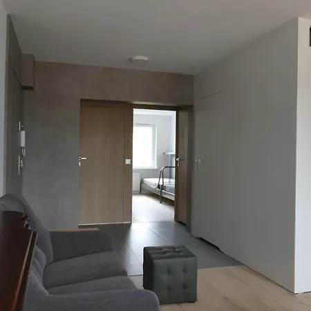 Fusion Apartament Poznań